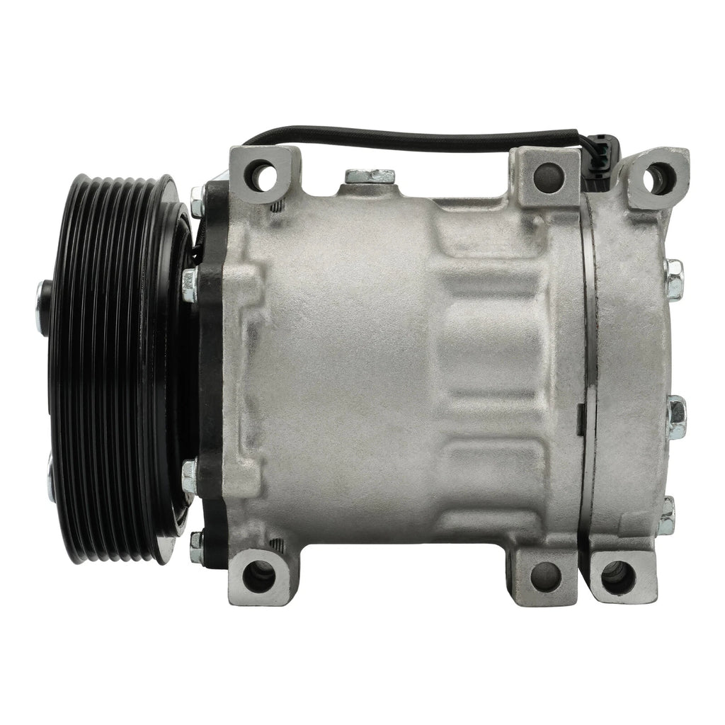 AC Compressor with Clutch for Dodge Ram 1500 & 2500 & 3500 (1994–2002)