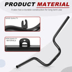 Handlebar for Honda Sportrax 250 TRX250EX / TRX250X (2008–2024)