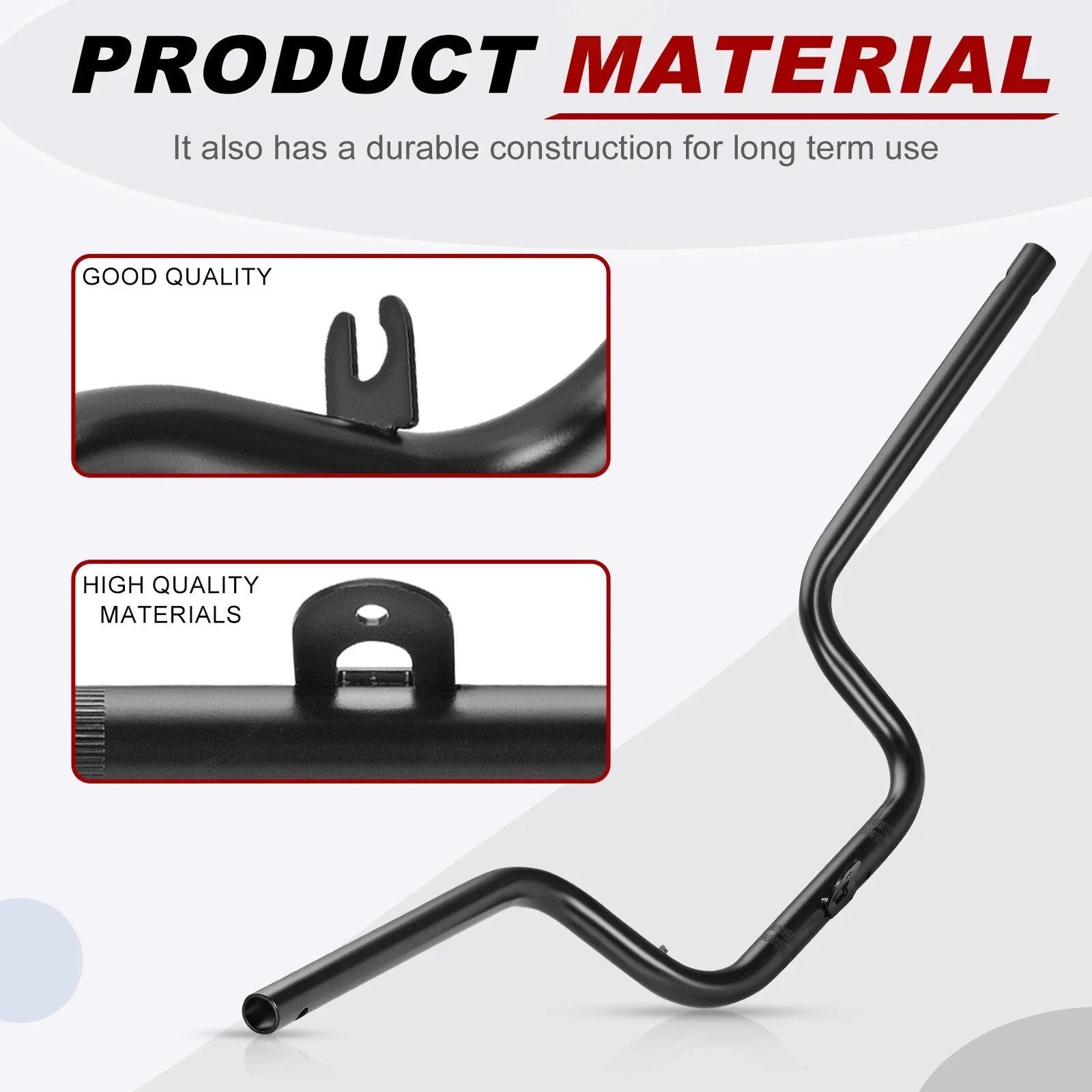 Handlebar for Honda Sportrax 250 TRX250EX / TRX250X (2008–2024)