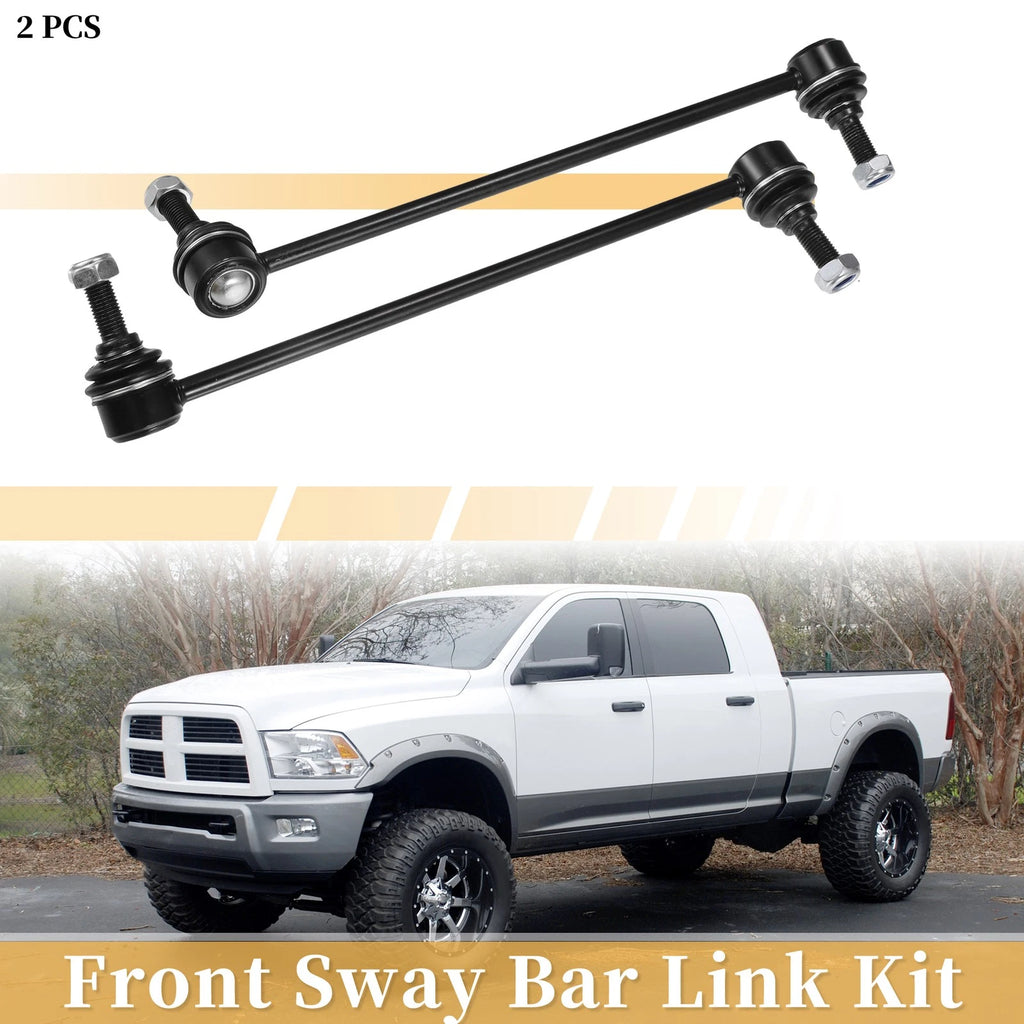2pcs Front Stabilizer Sway Bar Link for Mercedes-Benz C230 C250 C300 C350 (2007–2015)