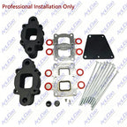 Dry Joint Exhaust Riser Spacer Kit 3" for Mercruiser (864929A2, 864929A4)