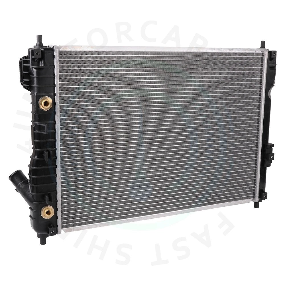 Radiator for Pontiac G3, Chevrolet Aveo, Aveo5 (2009–2013)