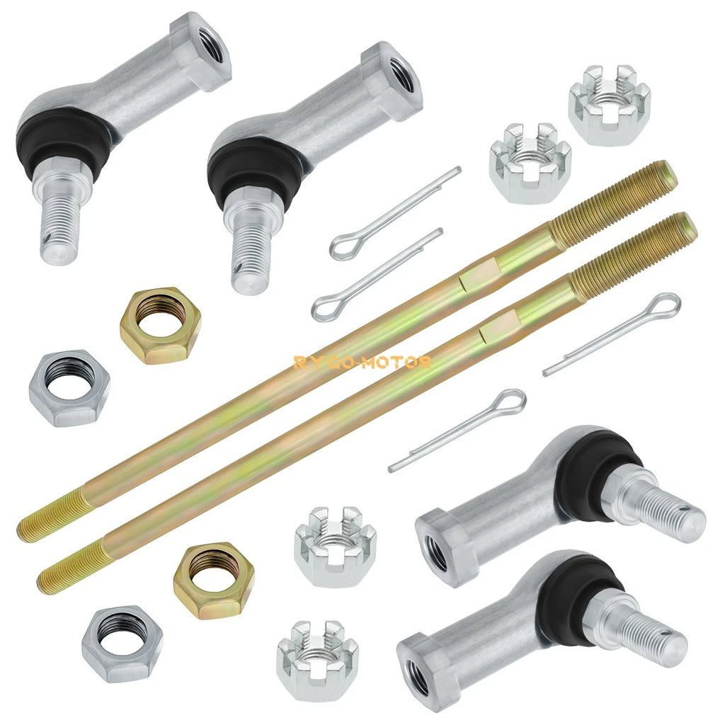 Tie Rod Ends Kit for Honda Rancher 420 2x4 TRX420TE ES (2007–2013)