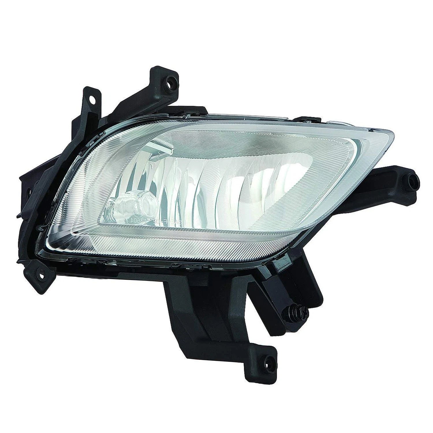 Replacement Passenger Side Fog Light Assembly for Honda Accord (2013–2017)
