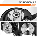 Radiator Cooling Fan Assembly for Volvo XC40 (2019–2021)