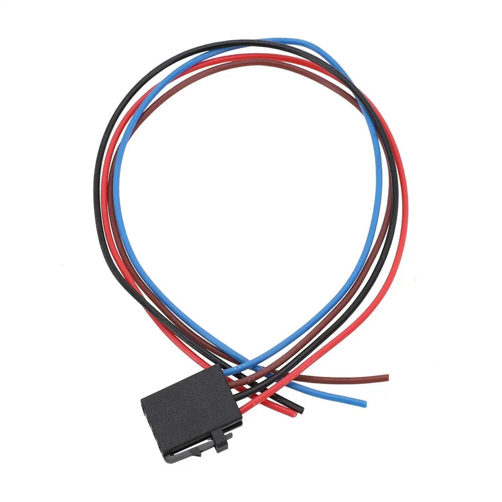 Tail Light Bulb Socket Wire Plug for 2003-2011 Saab 9-3 Sedan (2003-2011)