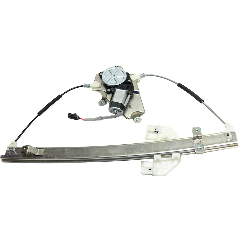 Front Window Regulator Set for Jeep Liberty (2006–2007)