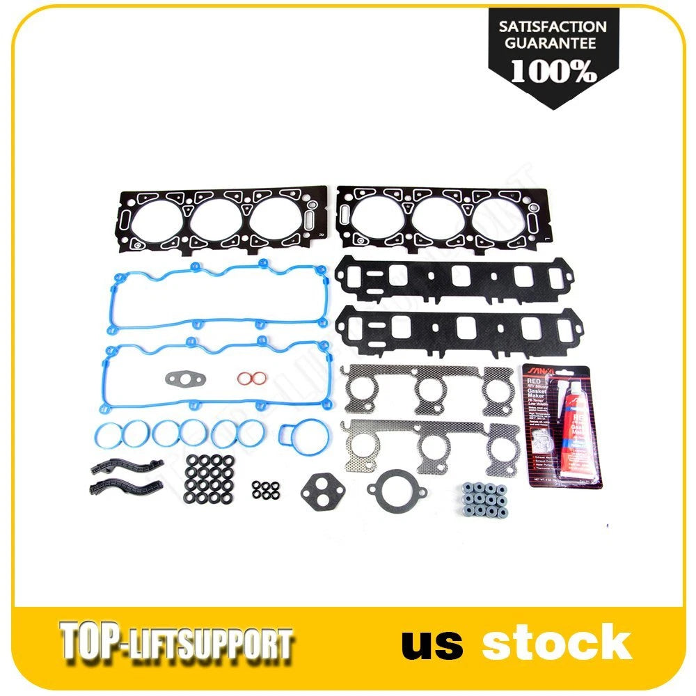 Cylinder Head Gasket Set for Ford Ranger Mazda B3000 (2002–2008)