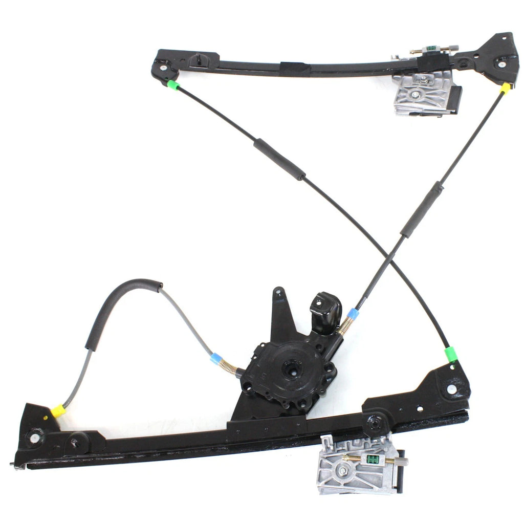 Power Window Regulator for Volkswagen Cabrio (1995–2002) Front Left