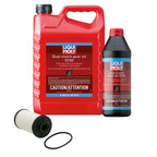Liqui Moly 6L Dual Clutch 8100 DCT Trans Fluid Filter Kit for Volkswagen Audi (2010–2023)