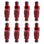 Set of 8 Fuel Injectors for Ram 1500 5.9L (2000–2003)