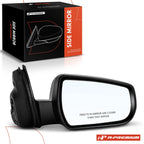 Passenger Power Mirror with Signal Light for Chevy Malibu (2013–2015)