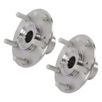 2X Front Wheel Hub Bearing Assembly for Honda Accord (2003–2007)