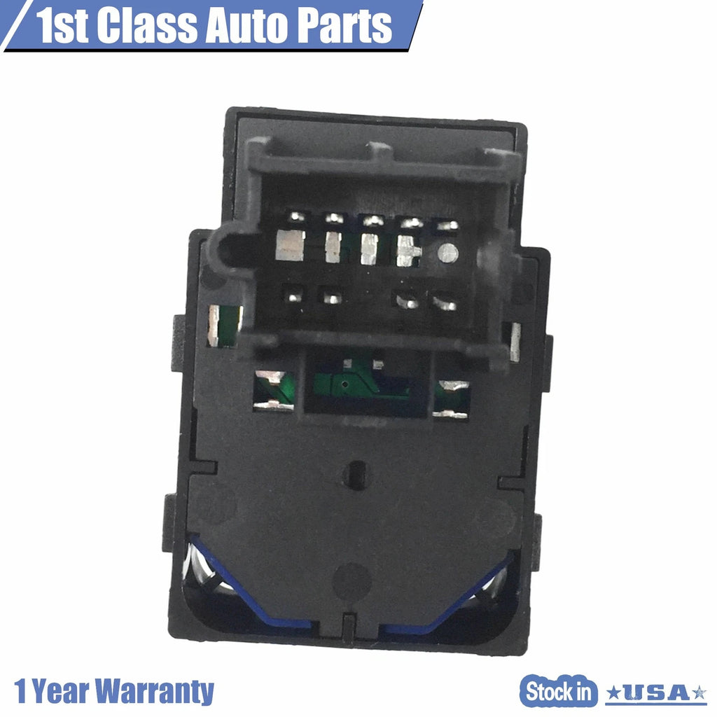Power Window Switch for Cadillac Escalade, Avalanche, GMC Sierra (2002-2006)