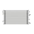 Replacement A/C Condenser w/Trans Lines (See compatibility Chart)
