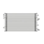 Replacement A/C Condenser w/Trans Lines (See compatibility Chart)
