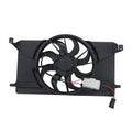 Radiator Cooling Fan with Module and Shroud for Ford Focus (2012–2018)