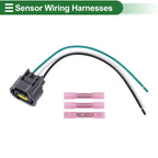 Set of 3 Pin Sensor Wiring Harnesses for Chrysler 300 (2005–2007) No. 5019962AA/S2099