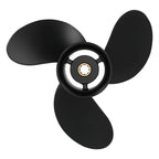 Boat Propeller for Mercury 6-15HP Aluminum 8" Pitch (48-828154A12) (1980-1990)