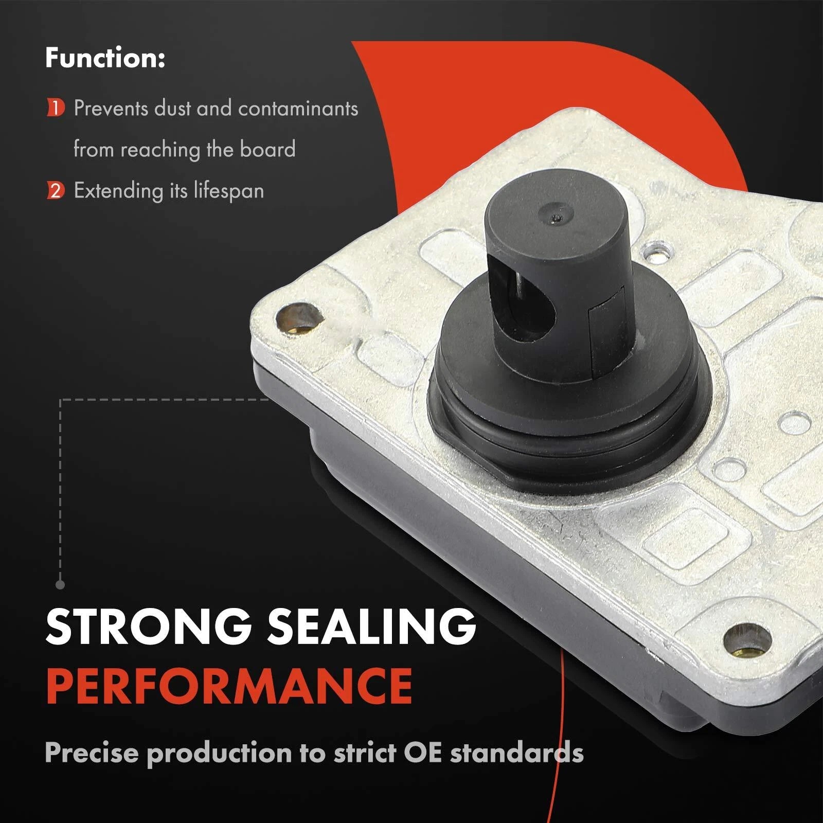 Mass Air Flow Sensor for Chevrolet Camaro Pontiac Firebird (1995–1996)