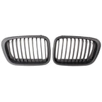 Upper Bumper Grill Mesh Grille for BMW E46 Touring & Saloon (1998–2001)