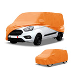 Car Cover Waterproof All Weather for Ford Transit (2014–2023) 210D-PU Zipper