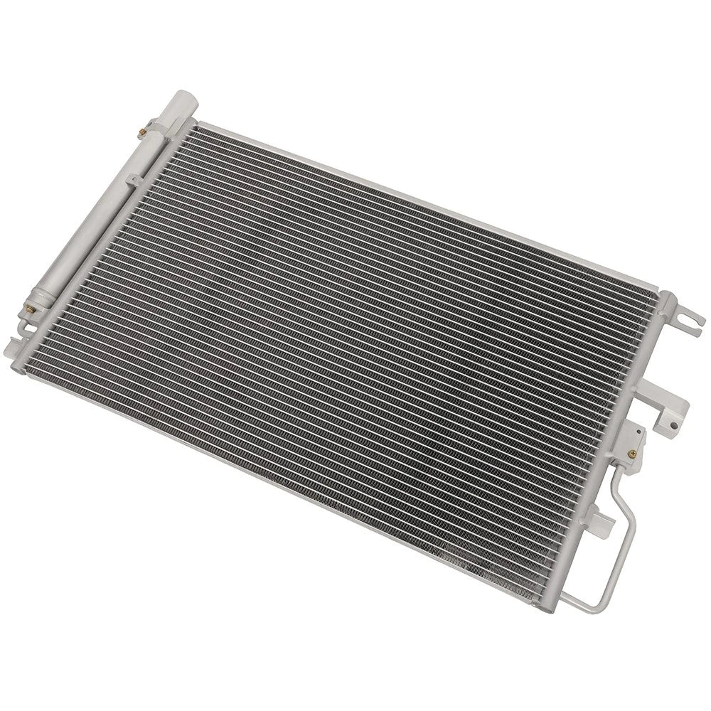 AC Condenser Cooling Fan Kit for Pontiac Torrent Chevrolet Equinox (2006–2008)