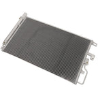 AC Condenser Cooling Fan Kit for Pontiac Torrent Chevrolet Equinox (2006–2008)