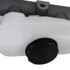 Aluminum Brake Master Cylinder with Reservoir for Mazda B2300 B3000 (1994)