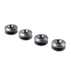 4PC Titanium Quick Release Clips for Trunk Hatch Lid - Universal Fit