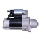 12V 9T Starter Motor 1G069-63011 1G069-63010 for Kubota ZD326P ZD331P ZD28F (2006–2018)