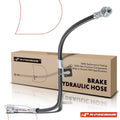 Front Right Brake Hydraulic Hose for Chevrolet G10 GMC G1500 (1984–1995)
