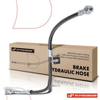 Front Right Brake Hydraulic Hose for Chevrolet G10 GMC G1500 (1984–1995)
