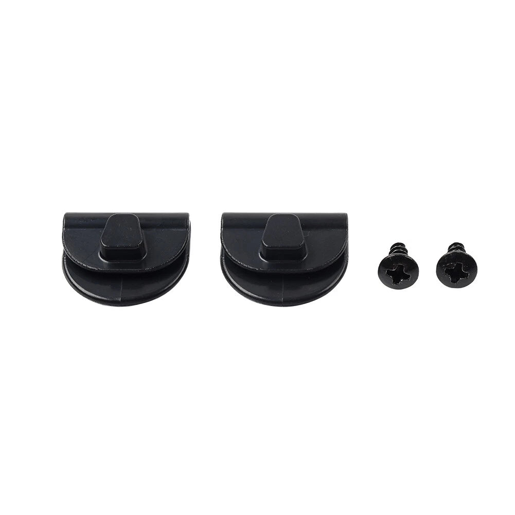 Left Side Battery Cover Clip for Harley Sportster XL883 XL1200 (2004–2018)