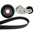 Drive Belt Idler Pulley Tensioner Kit for GMC Canyon, Isuzu i290 (2007)