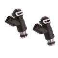 2Pcs Fuel Injector for Dominator Raider Assailant ATV ODES V-Twin 800 UTV
