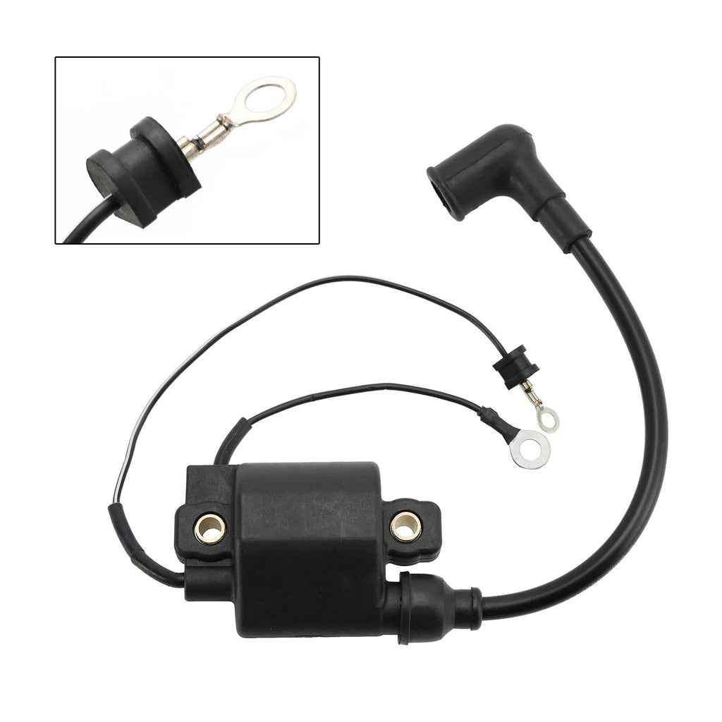 Ignition Coil for Yamaha 75HP C75 TLR 85HP C85 TLR CV85 ETL (1985–1995)