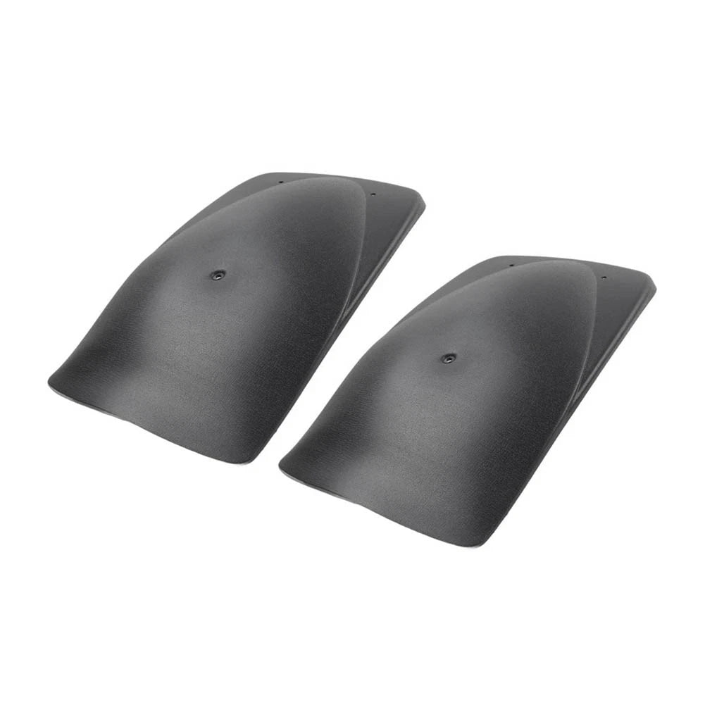 Set of 2 Rear Mud Guard Covers for 150cc 250cc Quad Dirt Bike ATV