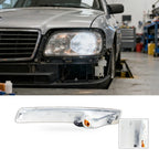 Daytime Running Light Turn Signal Fog Light for VW Beetle (2007–2010)