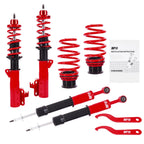 Coilover Lowering Kit for Honda Fit GE (2009–2014)