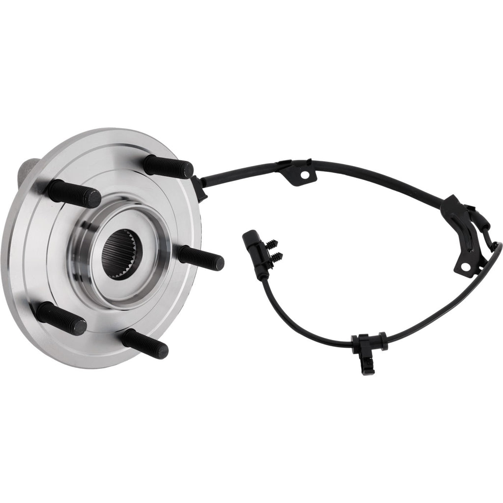 Set of 2 Wheel Hubs for Dodge Journey