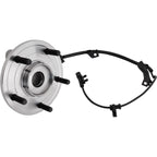 Set of 2 Wheel Hubs for Dodge Journey