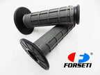 Black Grey Forseti Hand Grip Set for Honda CRF100