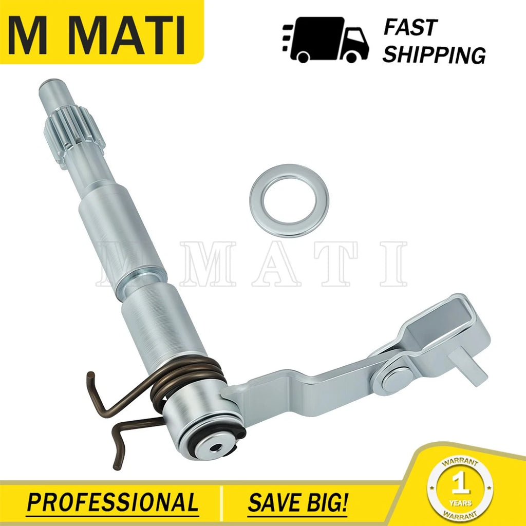 Clutch Actuator Lever Shaft Push Rod for Yamaha Raptor YFM 660R (2001–2005) 3JD-16382-00-00