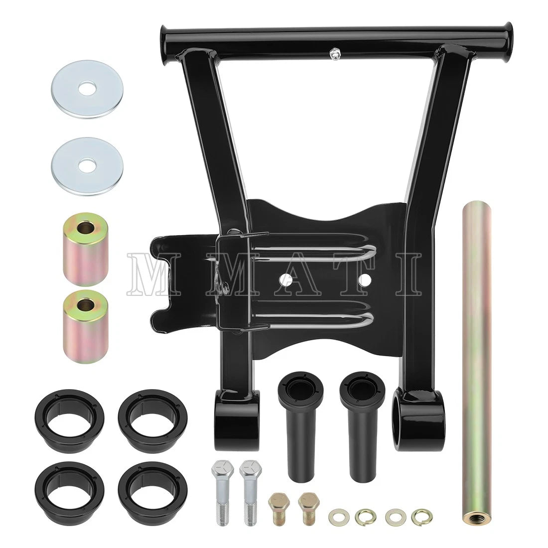 Rear Left Lower A-arm Bushing Kit for Polaris Sportsman MV7 (2003–2014)