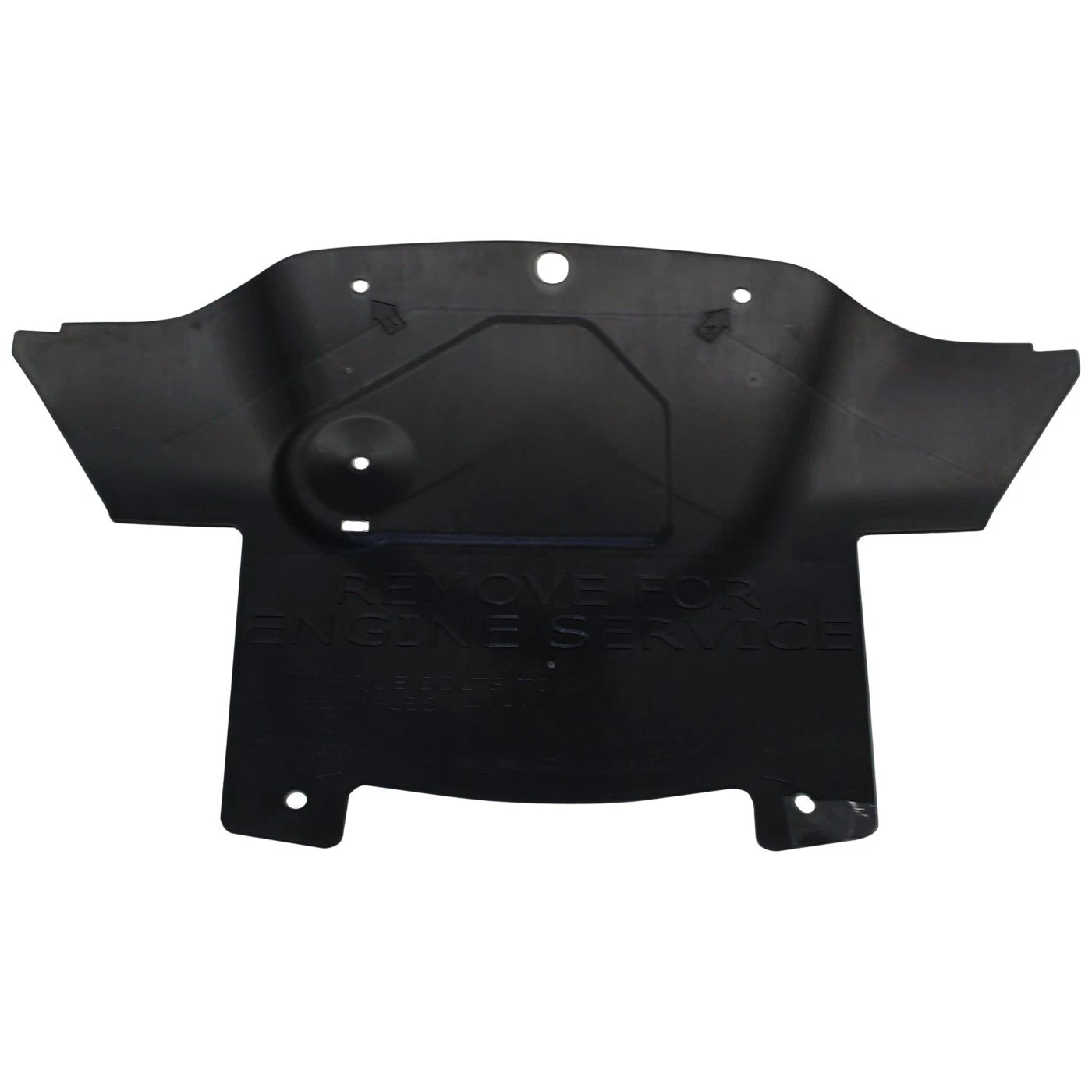 Engine Splash Shield for Dodge Charger (2015–2023) Center Lower AWD