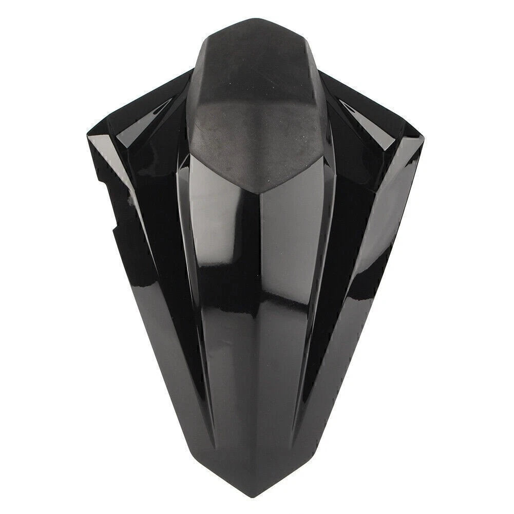 Rear Seat Cover Cowl for Kawasaki Ninja EX300R (2013–2017) Black