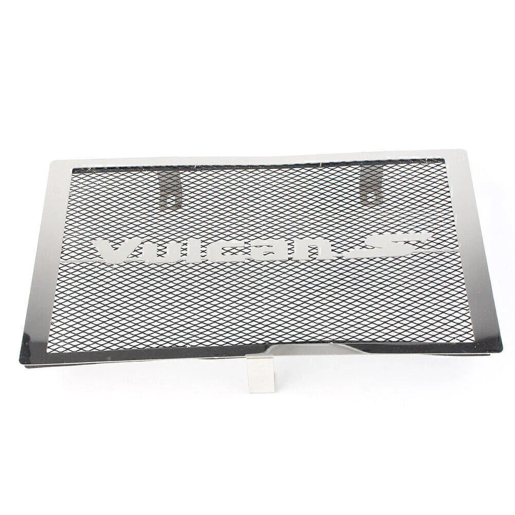 Radiator Guard Grille Cover for Kawasaki Vulcan S 650 (2015-2018) Black