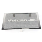 Radiator Guard Grille Cover for Kawasaki Vulcan S 650 (2015-2018) Black