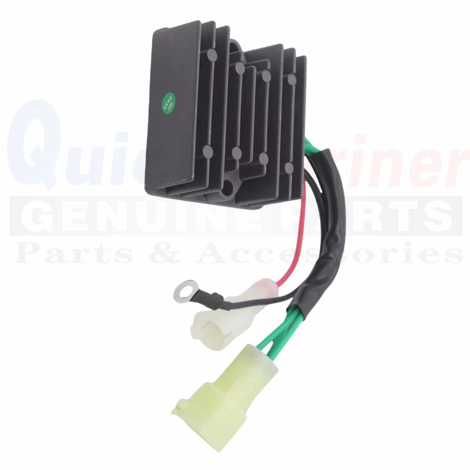 Voltage Rectifier Regulator for Yamaha Outboard 115HP-225HP (6R3-81960-10)